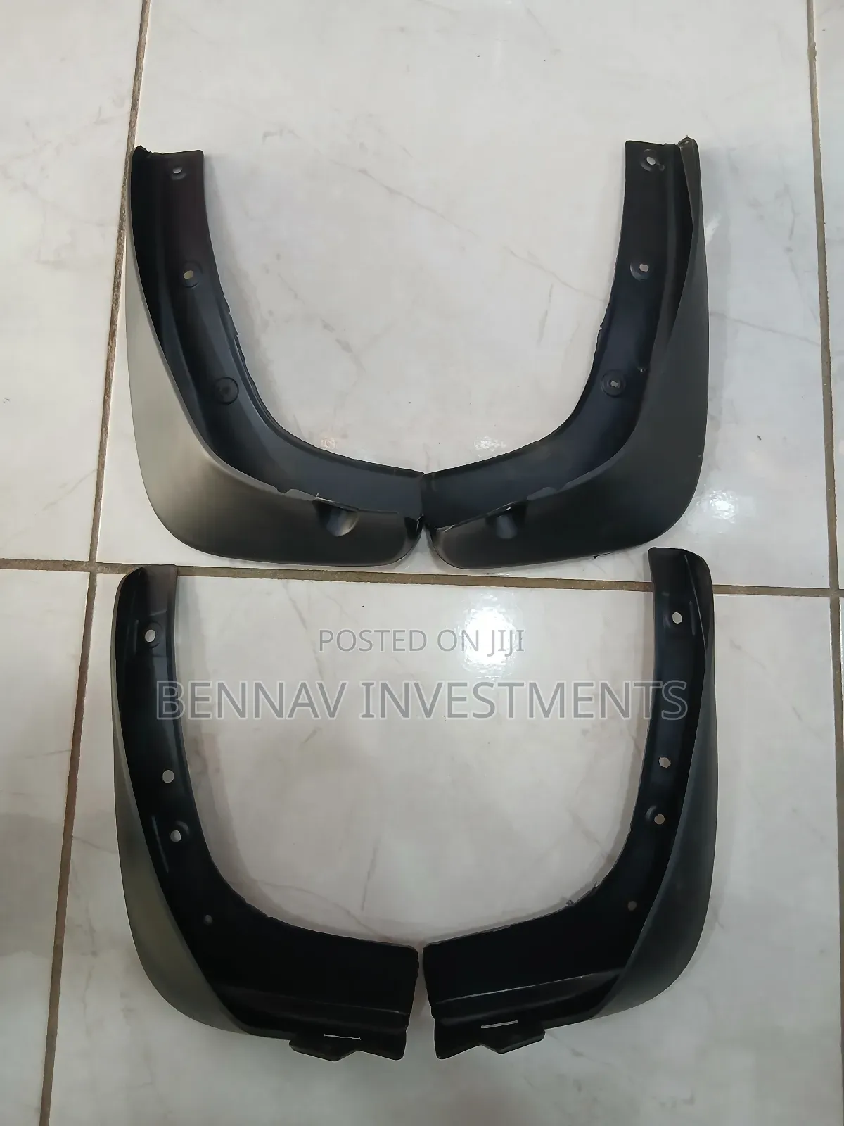 Universal Fender Mudguard Covers For Saloon Cars