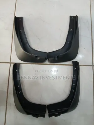 Universal Fender Mudguard Covers For Saloon Cars