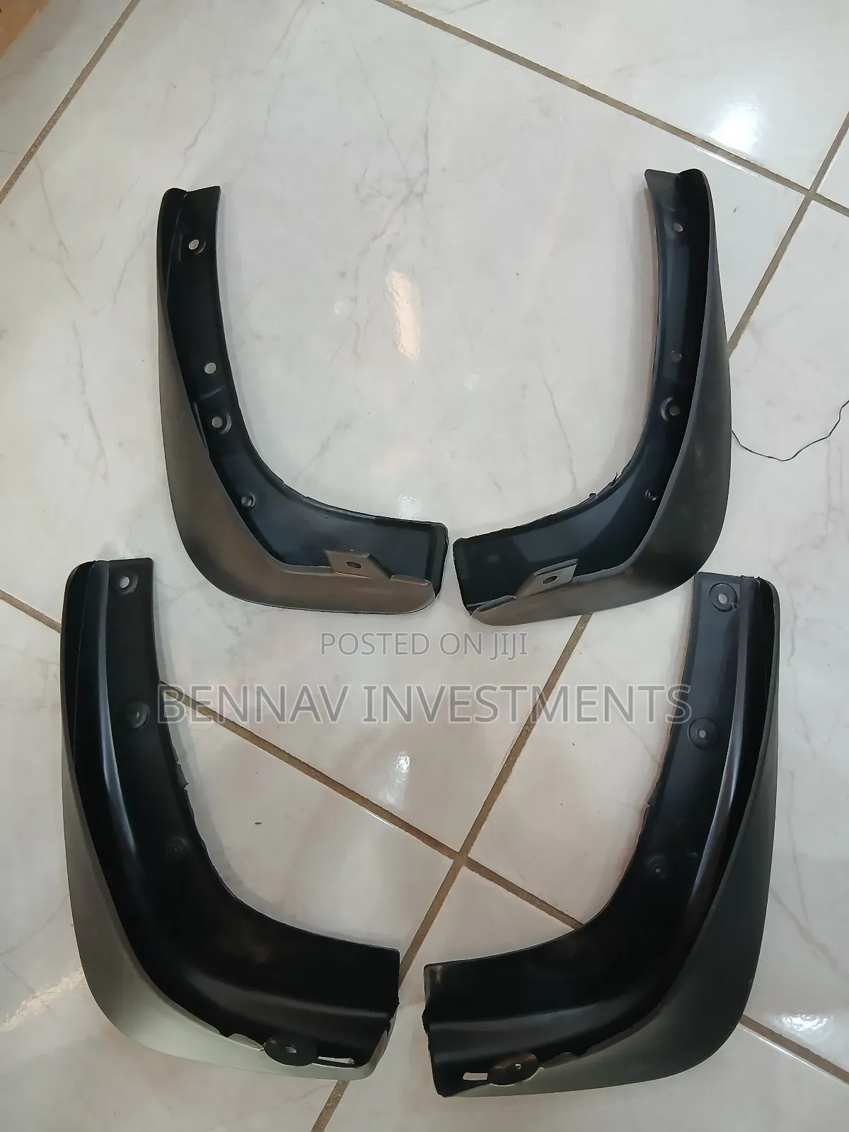 Universal Fender Mudguard Covers For Saloon Cars