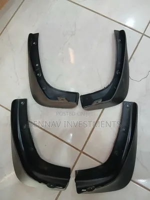 Universal Fender Mudguard Covers For Saloon Cars