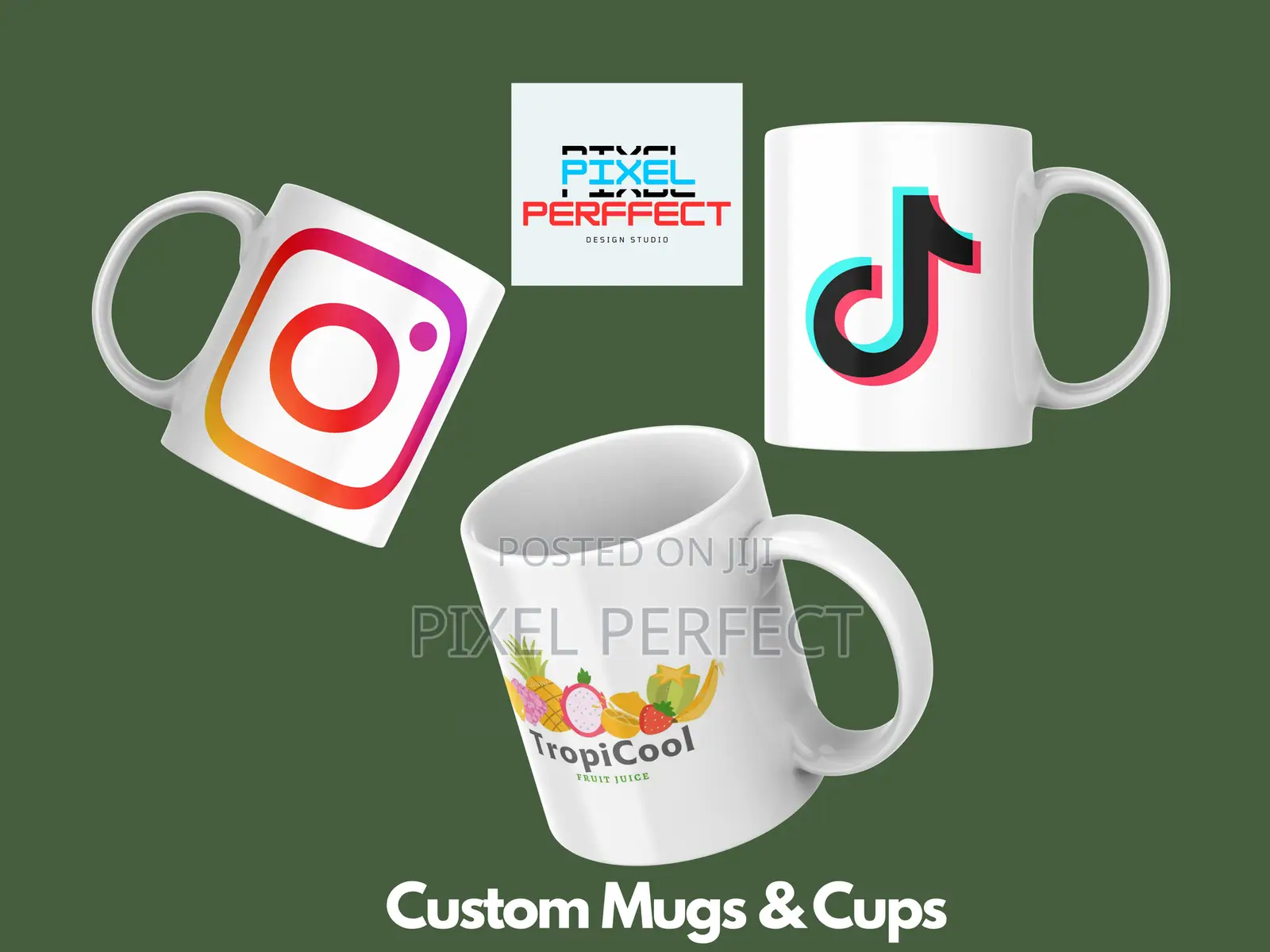 Branded Mugs