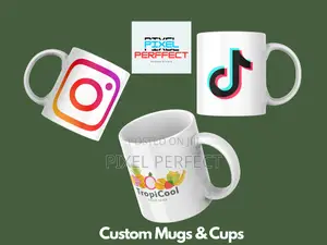 Branded Mugs