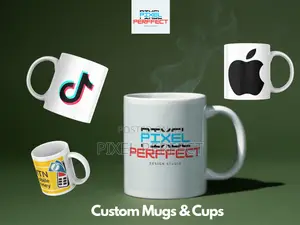 Branded Mugs