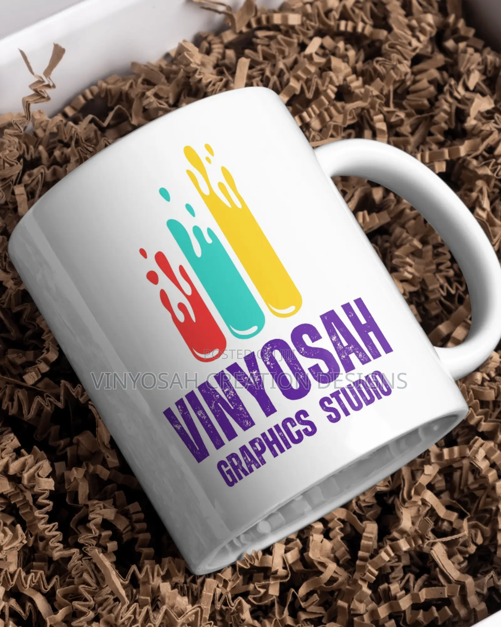 Mug Branding