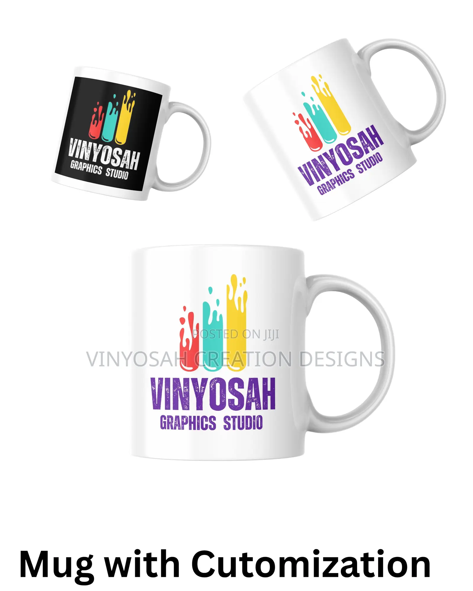Mug Branding