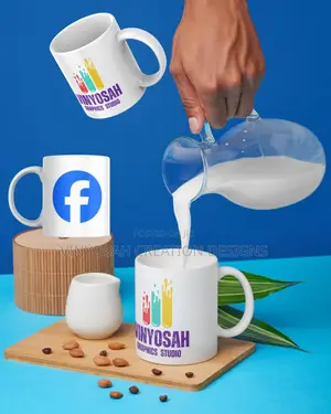 Mug Branding