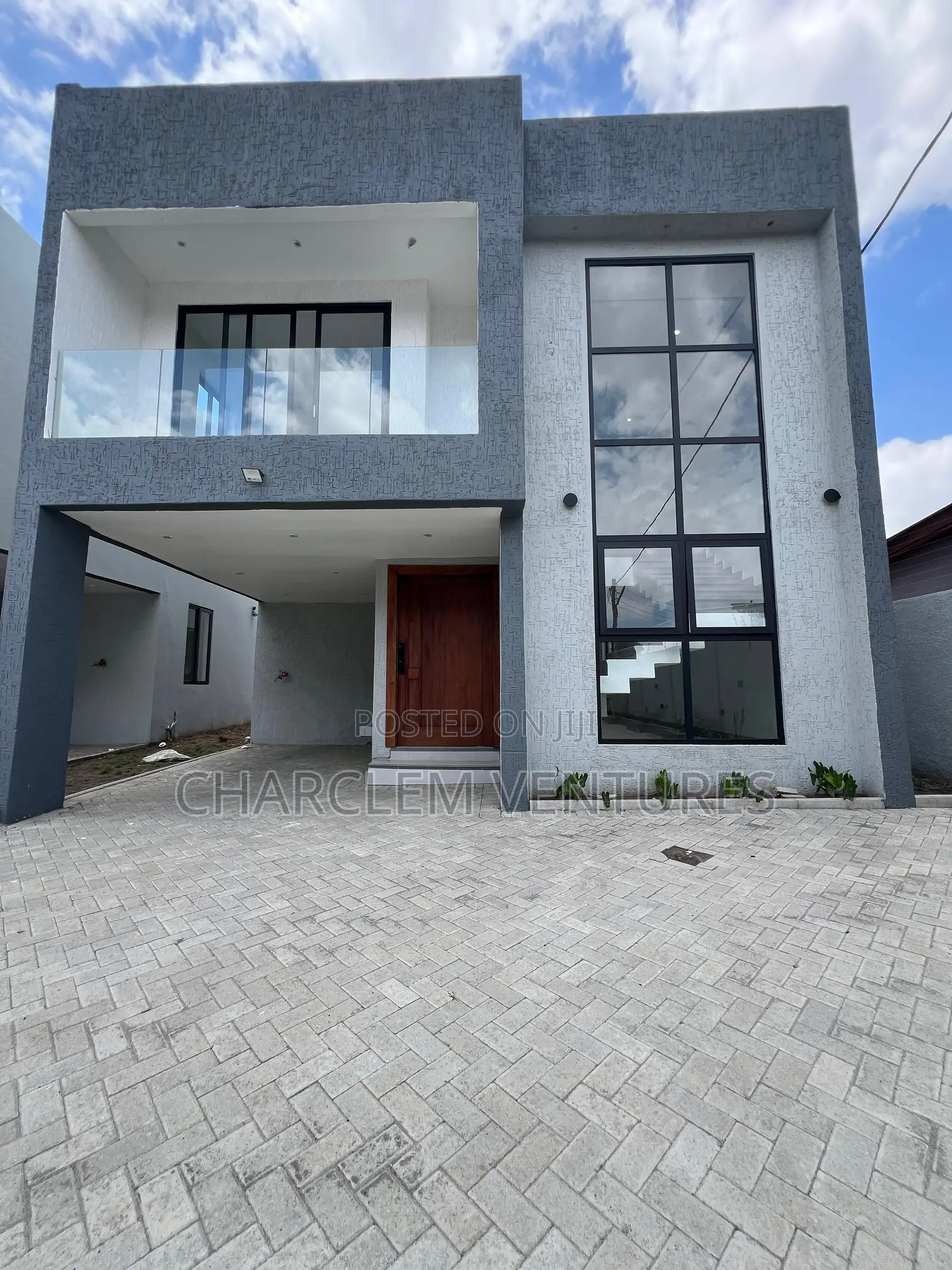 3bdrm Townhouse/Terrace in Charclem Ventures, Adenta for sale