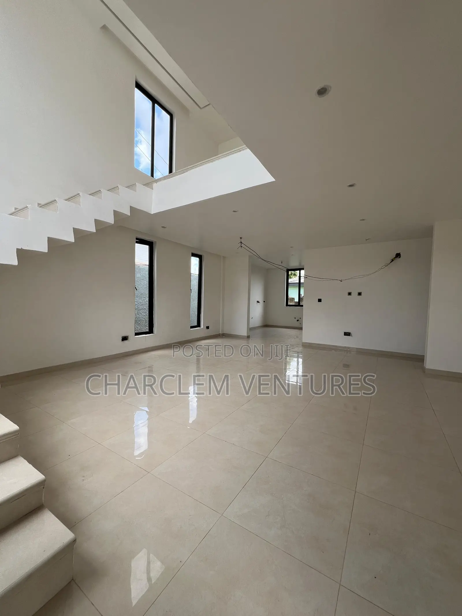 3bdrm Townhouse/Terrace in Charclem Ventures, Adenta for sale