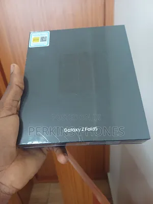 New Samsung Galaxy Z Fold 5 512 GB Blue