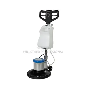 Bf 521/523 Single Disk Scrubbing Machine