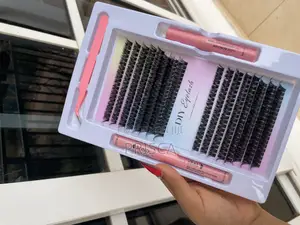 Cluster Lashes