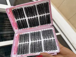 50d Curl Cluster Lashes