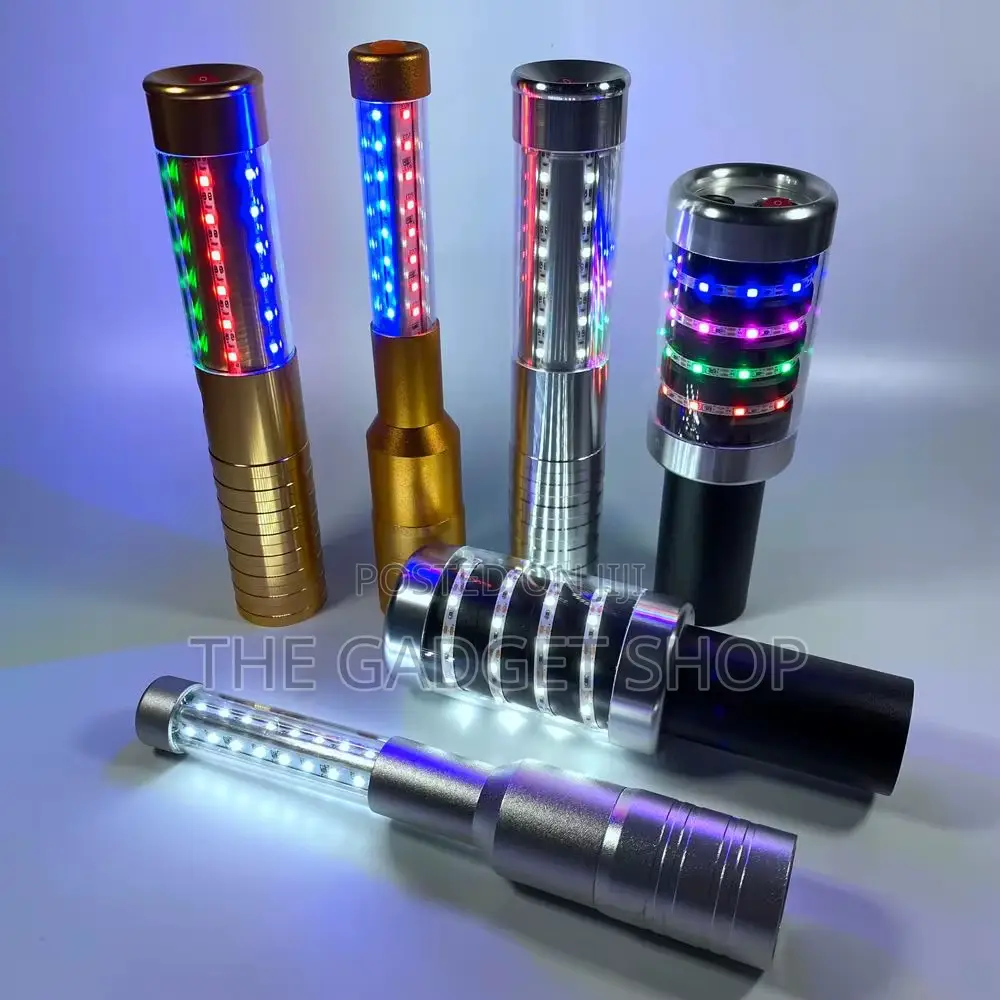 Led Champagne Flash Stick for Bottles Club
