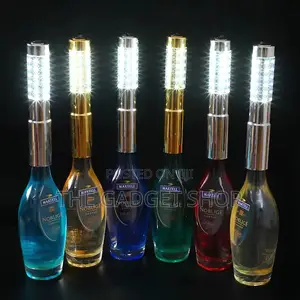 Led Champagne Flash Stick for Bottles Club