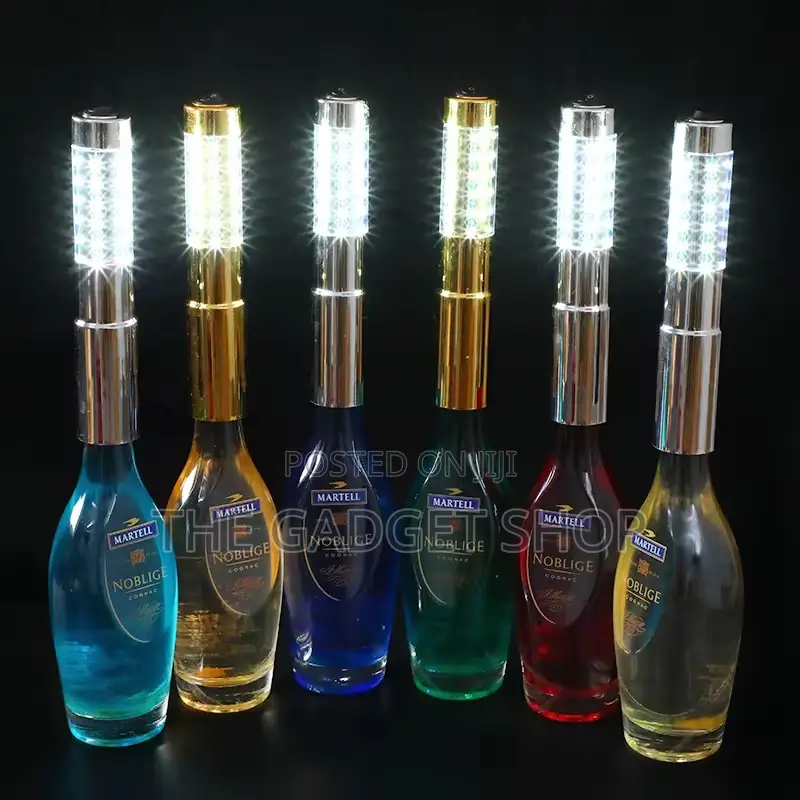 Led Champagne Flash Stick for Bottles Club