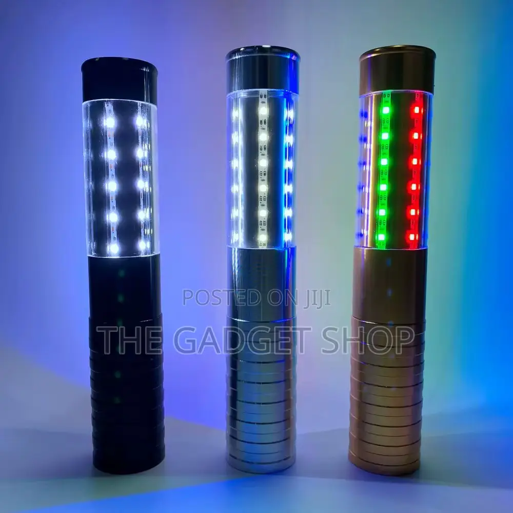 Led Champagne Flash Stick for Bottles Club