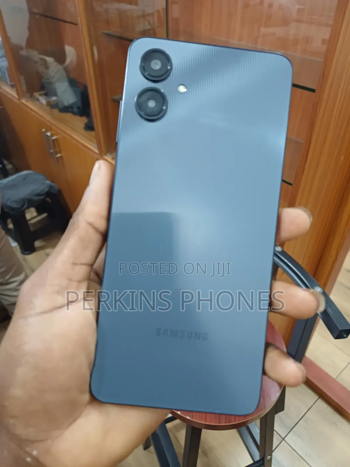 Samsung Galaxy A06 64 GB Black