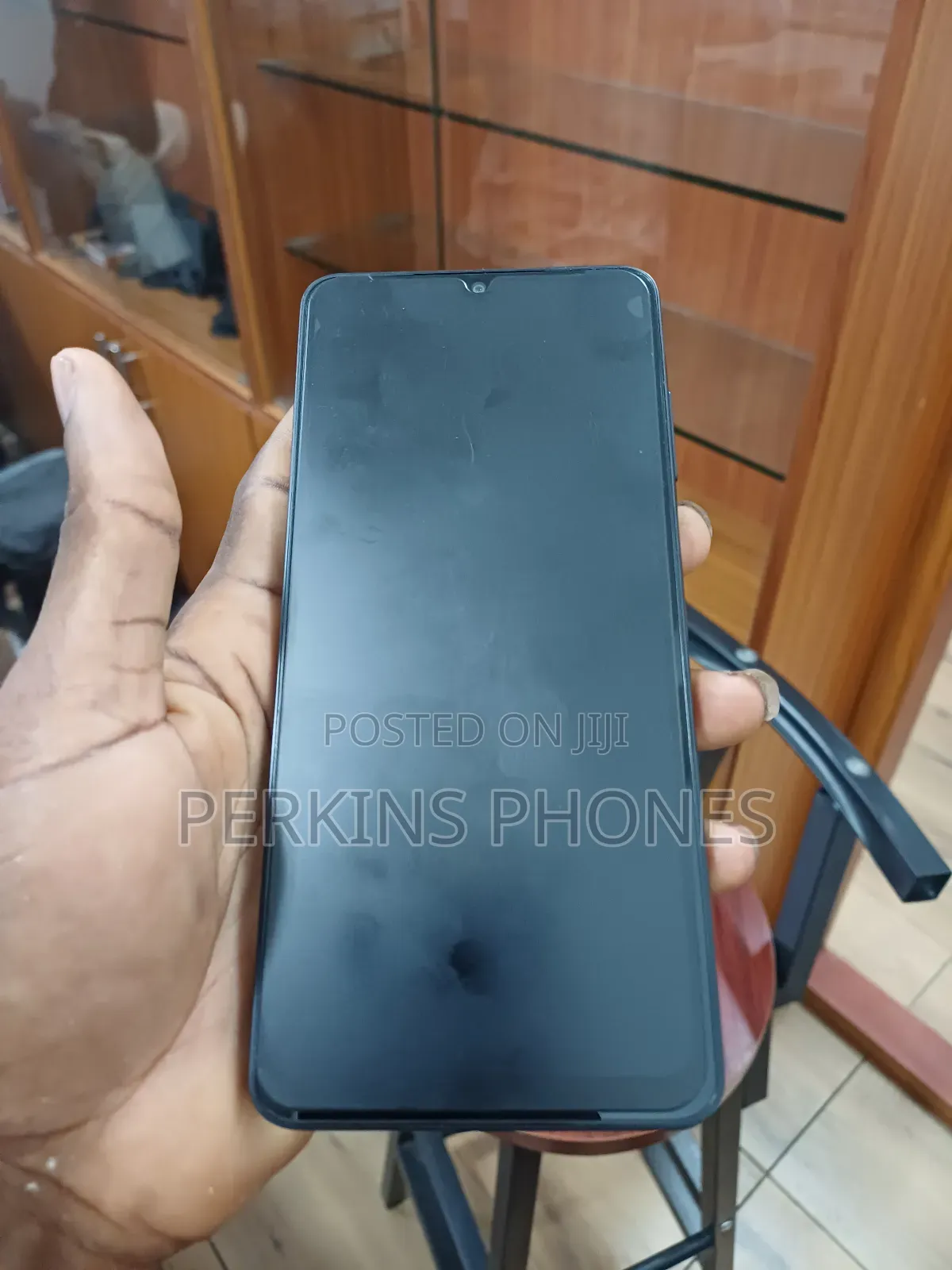 Samsung Galaxy A06 64 GB Black