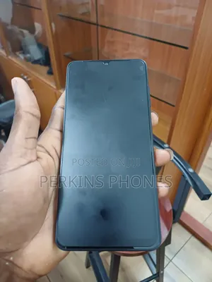 Samsung Galaxy A06 64 GB Black