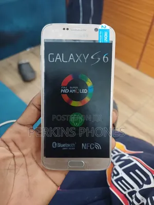 Samsung Galaxy S6 32 GB Gold