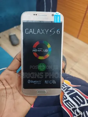 Samsung Galaxy S6 32 GB Gold