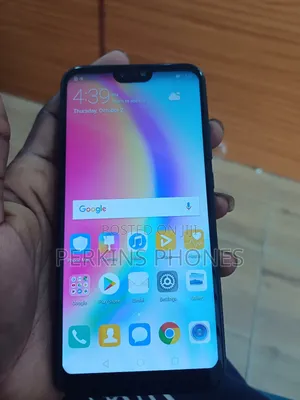 Huawei P20 Lite 128 GB Black