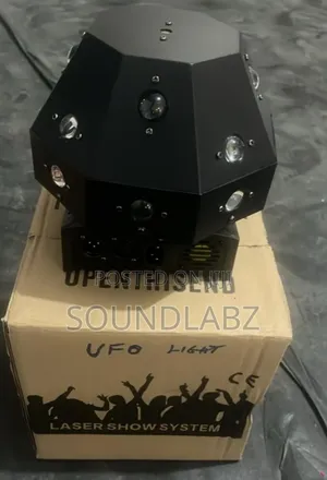 Multi-head Led Stage Light/ "Moving Head" Light Or "Disco Ball Light