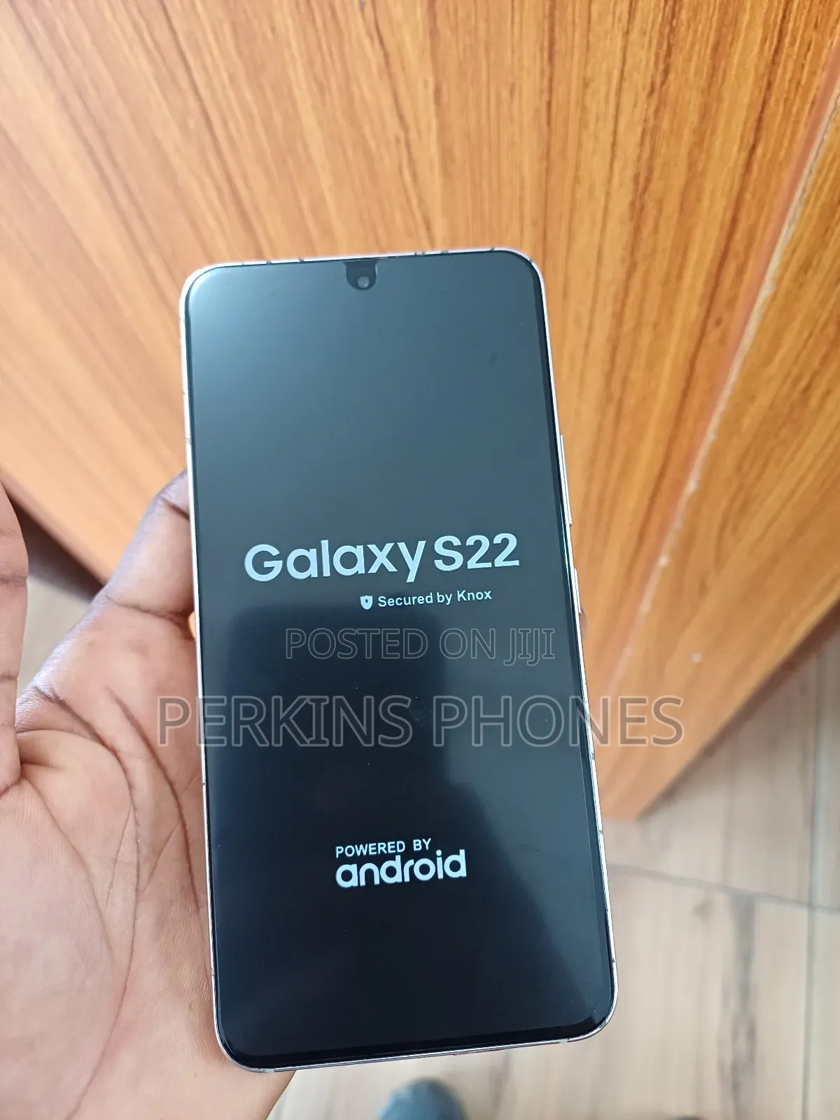 New Samsung Galaxy S22 5G 128 GB Black