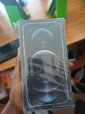 New Apple iPhone 12 Pro 256 GB Blue