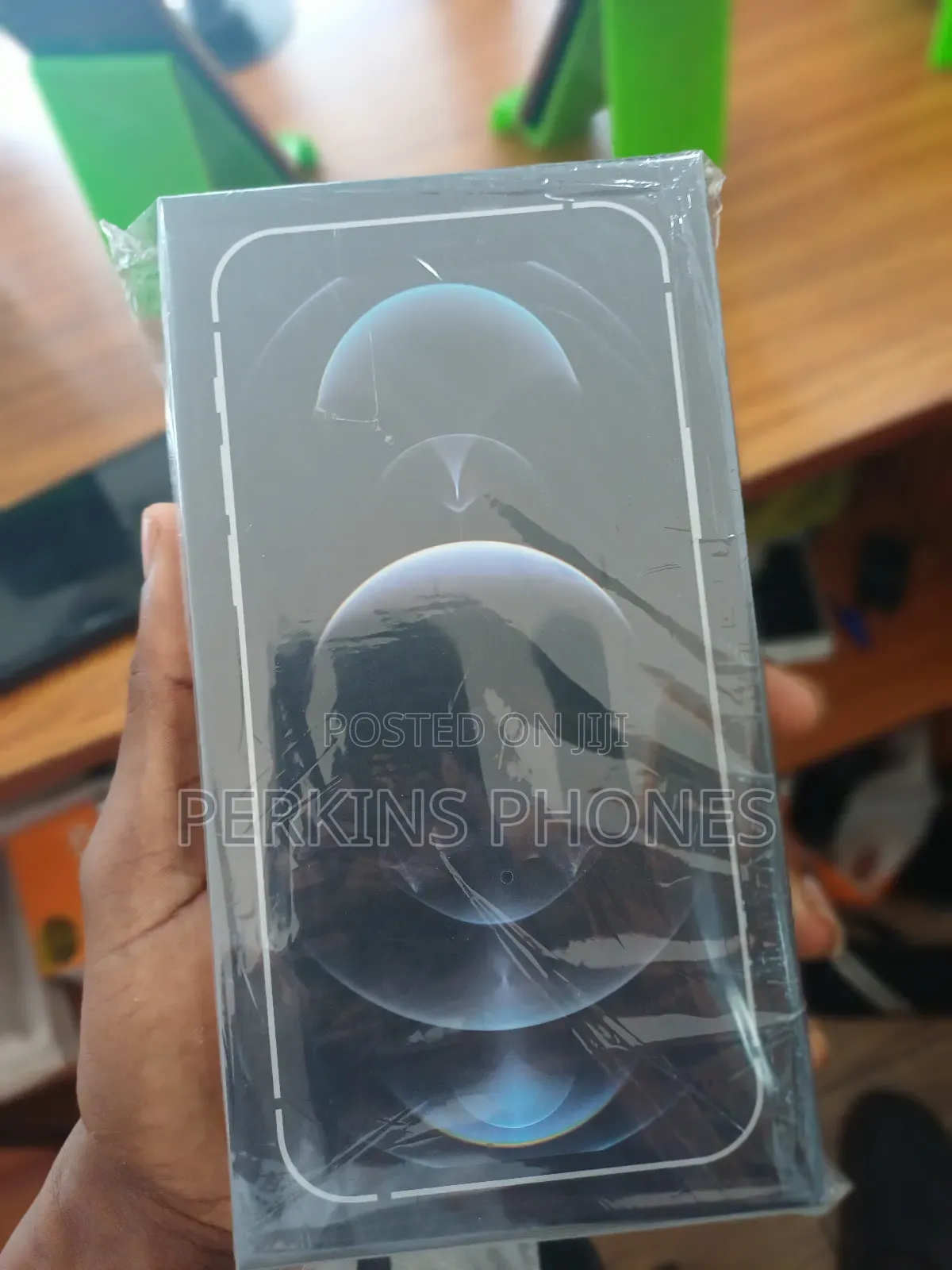 New Apple iPhone 12 Pro 256 GB Blue