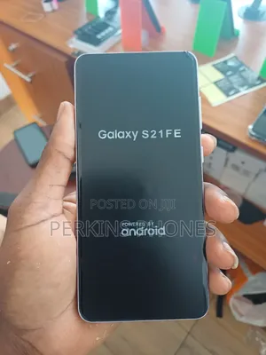 New Samsung Galaxy S21 FE 128 GB Pink