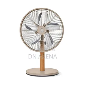 Swan Nordic 12-Inch Desk Fan. New