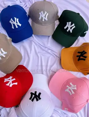 Cap With Branding