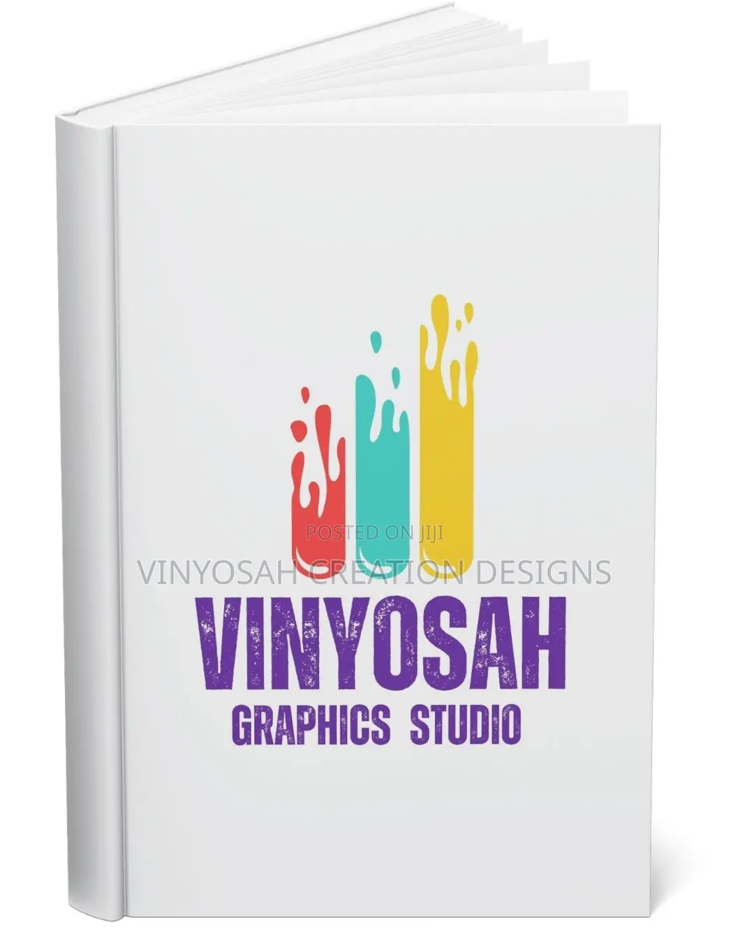 Books , Diaries and More for Branding