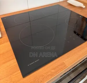 Smart Touch 60 Cm Induction 4 Hot Plate Cooker Hop ( From Germany) New