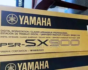 Yamaha Keyboard PSR-Sx900