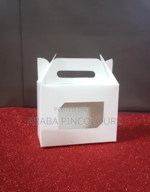 Customisable Souvenir Box