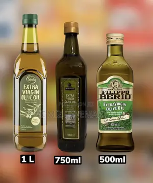 Extra Virgin Olive Oil