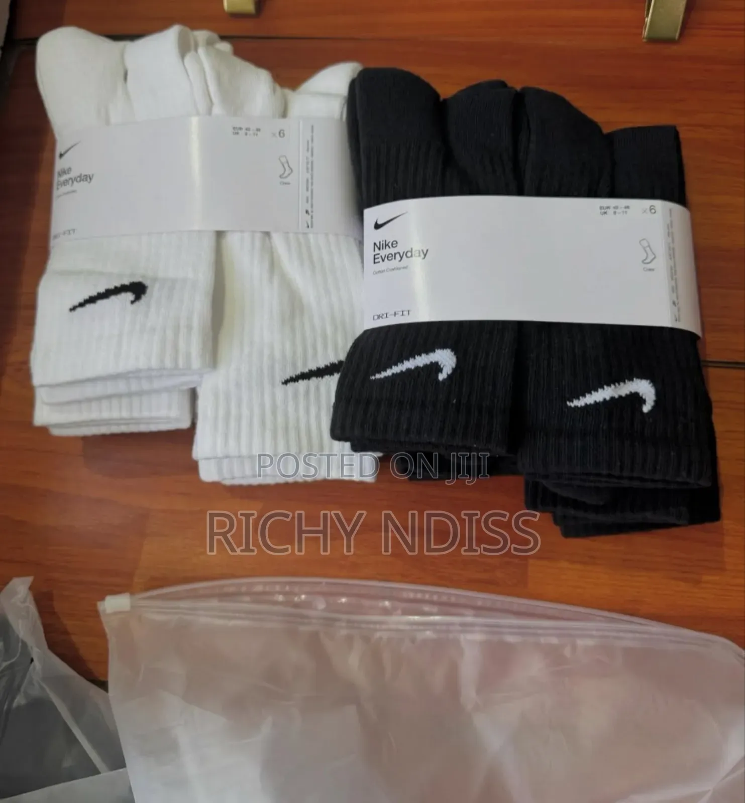 Nike Socks