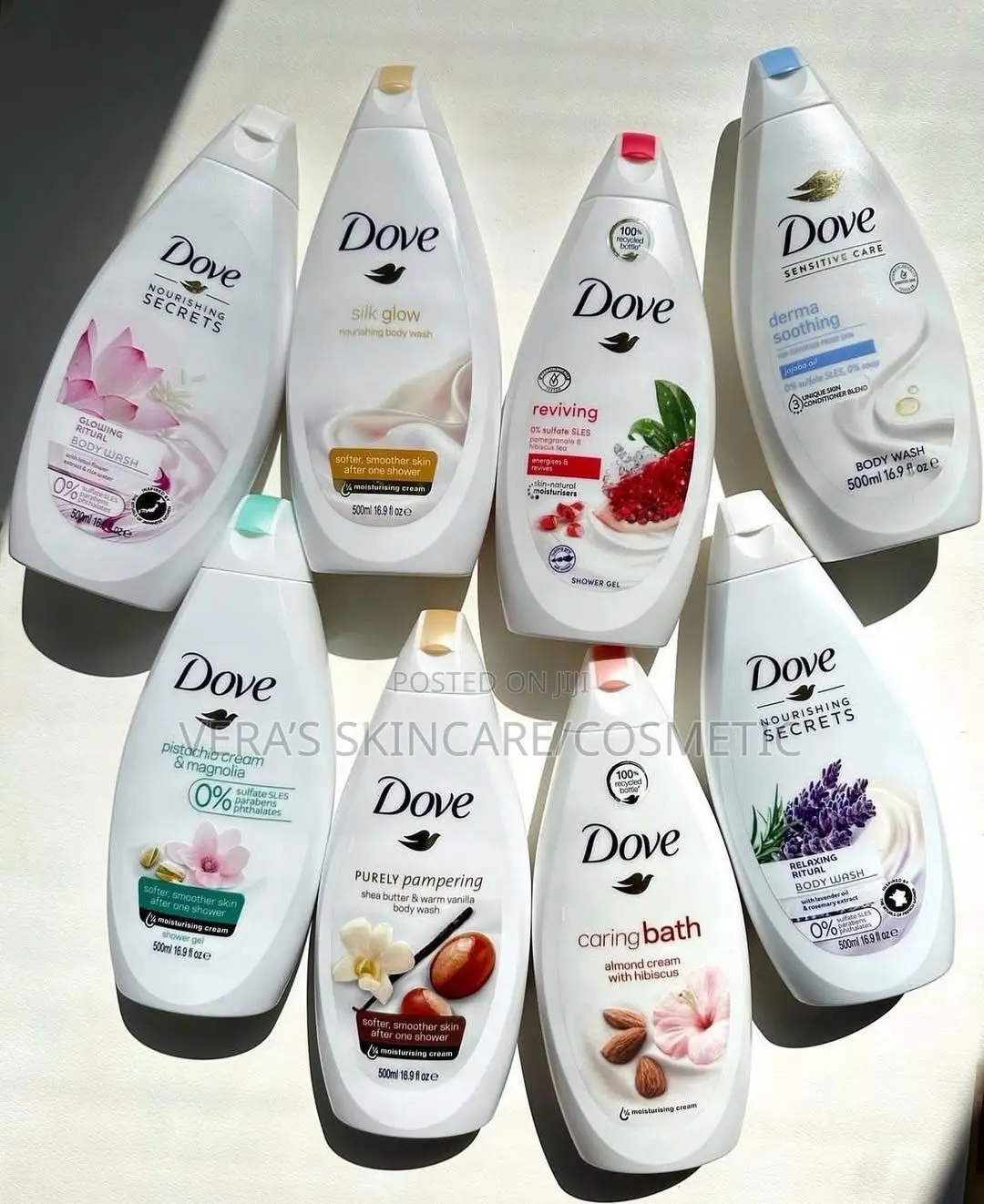 Dove Shower Gel
