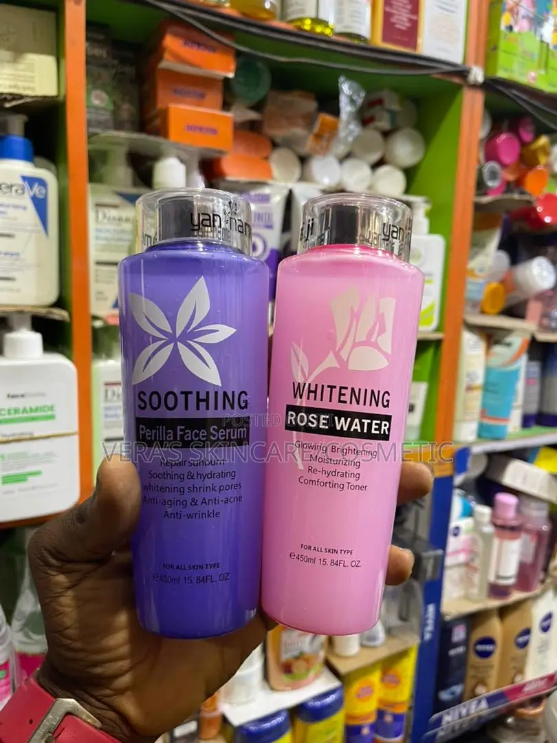 Perilla Whitening Face Tonner