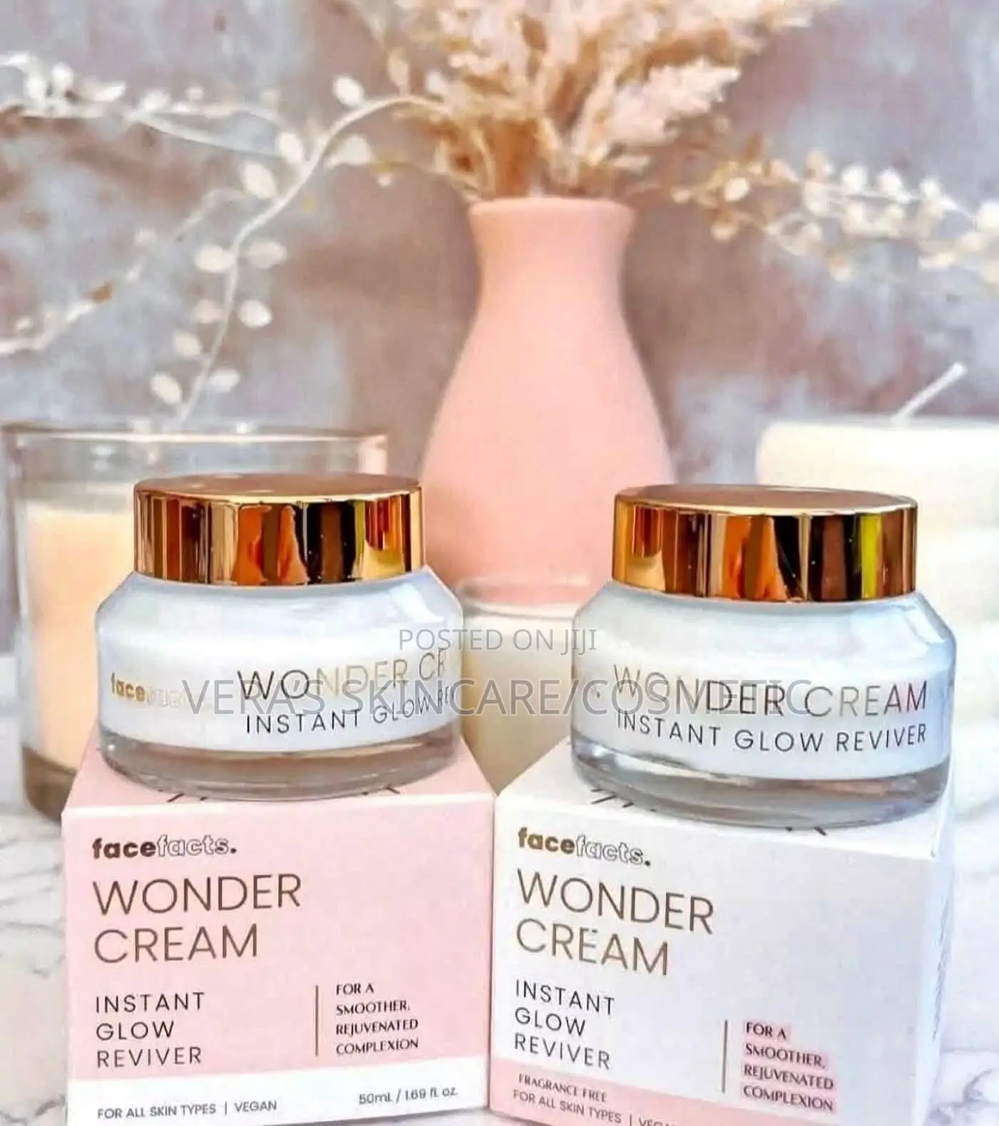 Wonder Face Cream