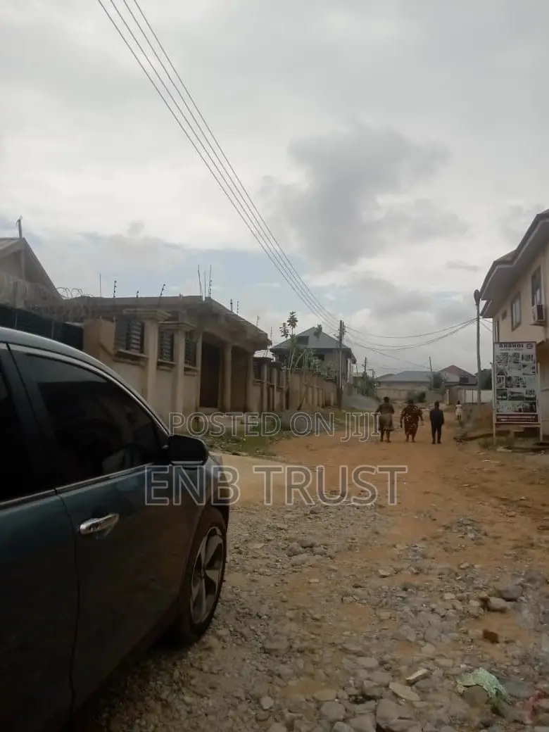 1 Plot of Land at Ayawaso Canada for Sale
