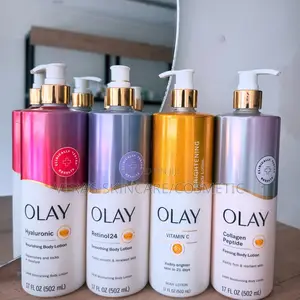 Olay Body Lotions