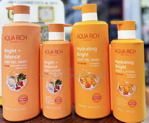 Aqua Rich Body Lotion