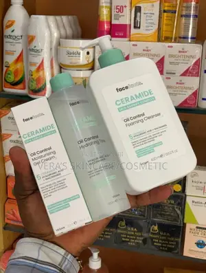 Face Facts Oil Control Facial Set