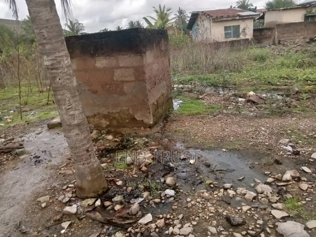 1 Plot of Land at Ablekuma Highway for Sale