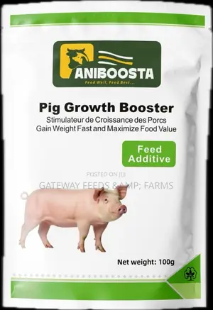 Pig Grower Booster