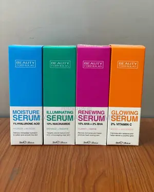 Beauty Formulas Serum