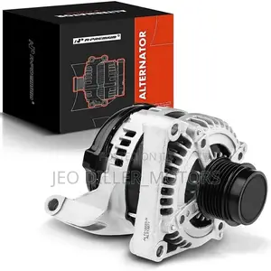 Dodge Ram, Charger, Caliber, Dart, Journey Alternator